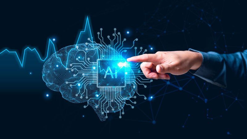 Die SPD fordert,  einen festen Anteil von bis zu einem Drittel für die KI-Sicherheitsforschung sowie spezielle KI-Ermittler.(Bild:  frank29052515 - stock.adobe.com)