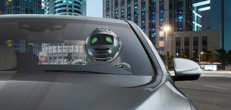 Europäer wären bereit, pro Robotaxi-Kilometer 1,20 Euro zu bezahlen, US-Amerikaner würden für die gleiche Strecke 1,40 Euro ausgeben, wogegen Chinesen maximal 0,80 Euro bezahlen würden.(Bild:  Daimler)