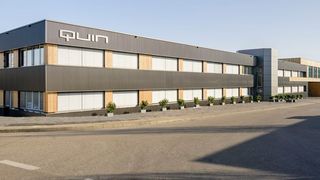 Der Automobilzulieferer Quin hat in Rutesheim sein neues Entwicklungszentrum eingeweiht. (Ralph Klohs Photographie)