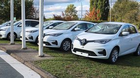 Mehr als die Hälfte der befragten Händler erzielt mit gebrauchten Elektroautos Erträge (Symbolfoto). (Bild: Simon – VCG)
