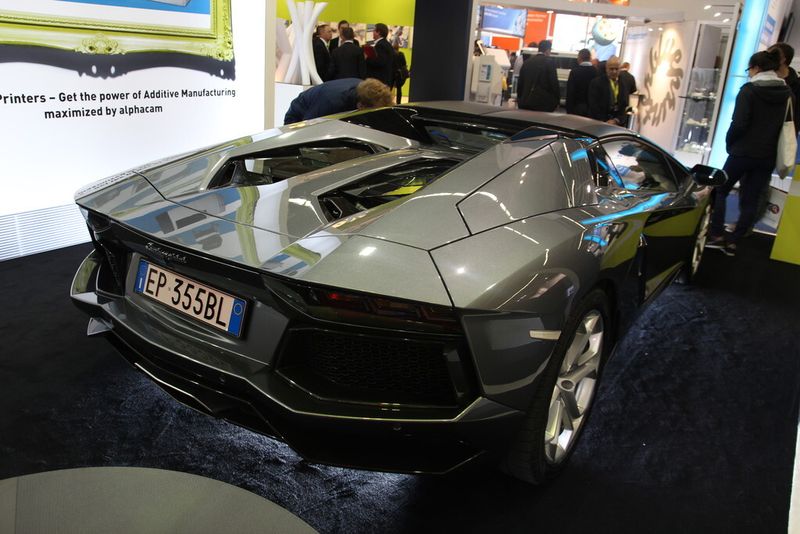 Impressionen der letzten in Frankfurt veranstalteten Euromold, es war die 21. – 2015 wird das Event in Düsseldorf die Pforten öffnen... (Bild: Königsreuther)