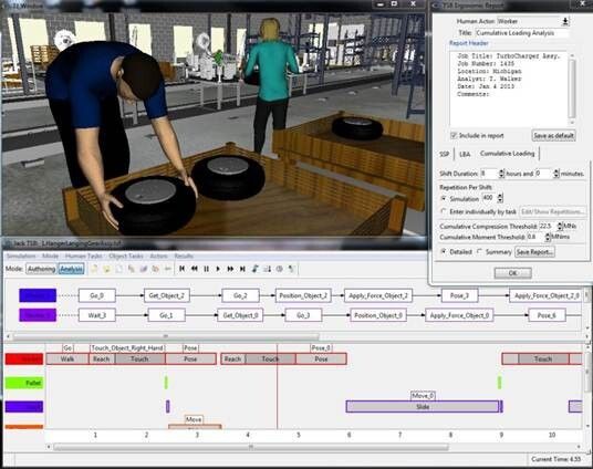 Tecnomatix 11 bietet verbesserte Funktionalitäten, mit denen Hersteller noch flexibler und effizienter ihre Prozesse für immer komplexer werdende Produkte planen können. (Bild: Siemens PLM)