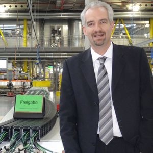 Christian Stremlau, Leiter des Geschäftsbereichs Readychain & Readycable, Igus: „Wir sind überzeugt davon, dass der Kunde, der prozesskostenoptimierte Igus-Komponenten einsetzt, einen echten Wettbewerbsvorteil gegenüber allen anderen hat.“