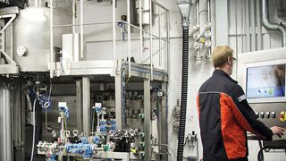 Ekato Hydrogenation Test Center (Ekato)