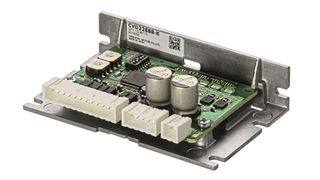 Abb. 1: Oriental Motor bietet die CVD-Treiber für 2-Phasen- und 5-Phasen-Schrittmotoren – auch mit RS-485 Kommunikation. (Bild: Oriental Motor)