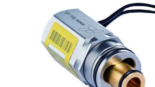 Flatprop  EQP Proportionalventil (Bild: Norgren)