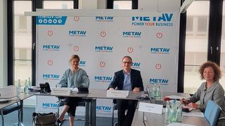 The international trade fair for manufacturing technology Metav, returns after a four-year break. (Metav)