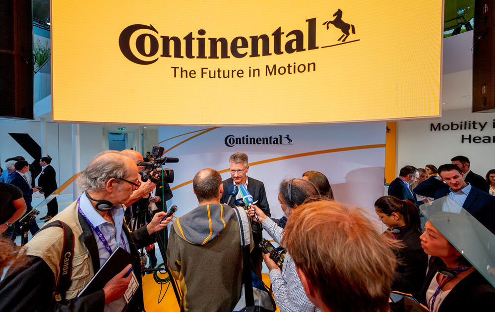 Continental Stellt Hydraulik Geschaft Ein Und Schliesst Werke