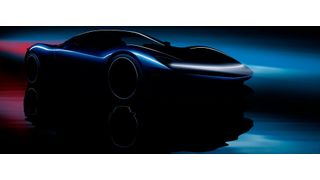 Pininfarina zeigt seinen Luxus-E-Sportler in Genf. (Pininfarina)