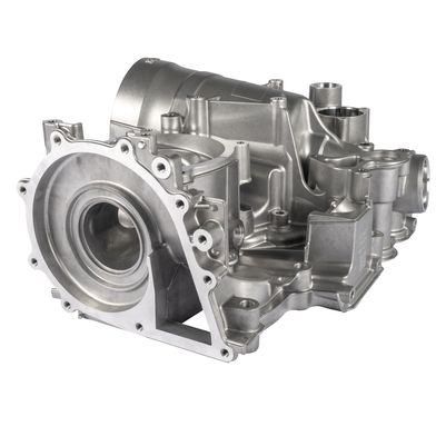 Mit ihrem Öl-Kühlmittel Modul überzeugt Hengst SE die Jury in der Kategorie Mobilität. Das Siegerbauteil besticht durch eine intelligente Schnittstellenintegration, welche die Anzahl der benötigten Bauteile auf ein Minimum reduziert. (Bild: BDG/digibox Düsseldorf)