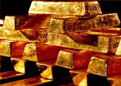 Die größte Goldmenge wird aus Paris nach Frankfurt gebracht. (Bild: Deutsche Bundesbank)