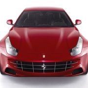 Ferrari FF: Der neue Supersportler aus Modena wird von einem 485 kW/660 PS starken 6,3-Liter-V12-Motor befeuert. Damit ist der „FF“ das stärkste jemals gebaute viersitzige Ferrari-Modell. (Archiv: Vogel Business Media)