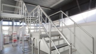 treppen-musterloesungen (item Industrietechnik )