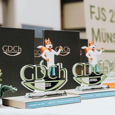 Bis zum 15. September 2026 läuft die Bewerbungsphase um den Carl-Roth-Förderpreis. (Bild: Michael Kuhlmann/Münster)