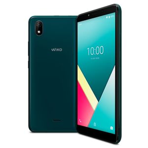 Das Display des Wiko Y61 misst 6 Zoll in der Diagonale.