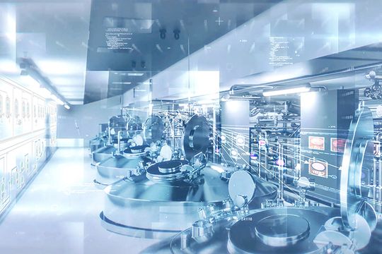 Los componentes digitales deben seleccionarse en función de cada proyecto. Es fundamental aclarar desde el principio qué información se necesitará más adelante.(Bild:  ZETA)
