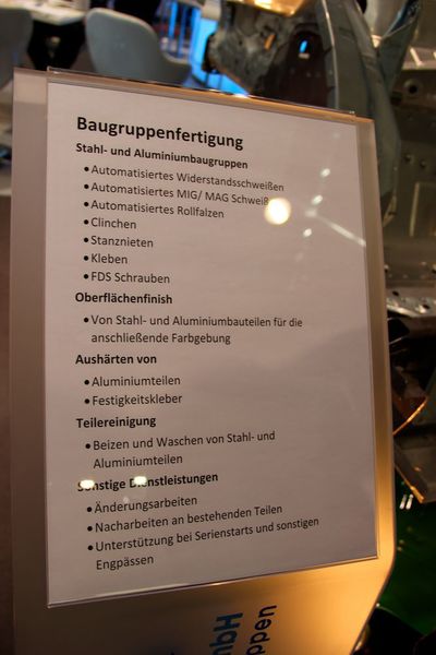 Impressionen, mit Details zu den Award-Gewinnern...wer durchhält findet auch noch einige weibliche Hingucker...viel Spaß. (BildL Ulrich)