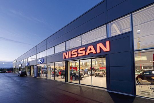 Imr Aachener Hauptbetrieb von Moll Automobile sind mehrere Marken unter einem Dach vereint. (Bild:  Moll Automobile)