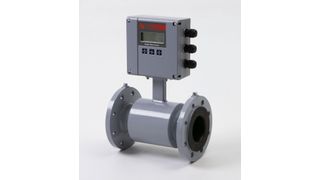 Magnetisch-induktive Durchflussmesser M2000  (Bild: Badger Meter)