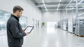 Unternehmen, die eine Beleuchtungssanierung planen, haben bessere Chancen auf eine Förderung, als viele vermuten. (Bild: Ledvance)