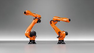 Die neue Generation des KR Cybertech eignet sich für vielfältige Automatisierungsaufgaben. (Bild: Kuka)