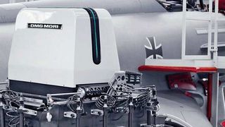 Hufschmied rüstet den Ultrasonic mobileblock jetzt mit einer neuen Generation von Werkzeugen für die gestufte oder gerundete Schäftung aus. (Bild: Hufschmied)