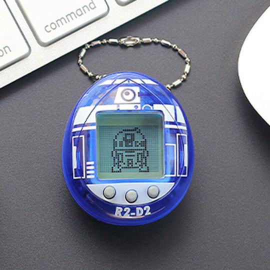 Vor 25 Jahren waren Tamagotchis der letzte Schrei – von Mensch-Maschine-Kommunikation sprach da noch niemand. Vor 25 Jahren waren Tamagotchis der letzte Schrei – von Mensch-Maschine-Kommunikation sprach da noch niemand.