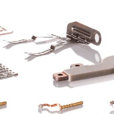Various parts as produced by Kleiner in Pforzheim. (Image:Image: Kleiner)