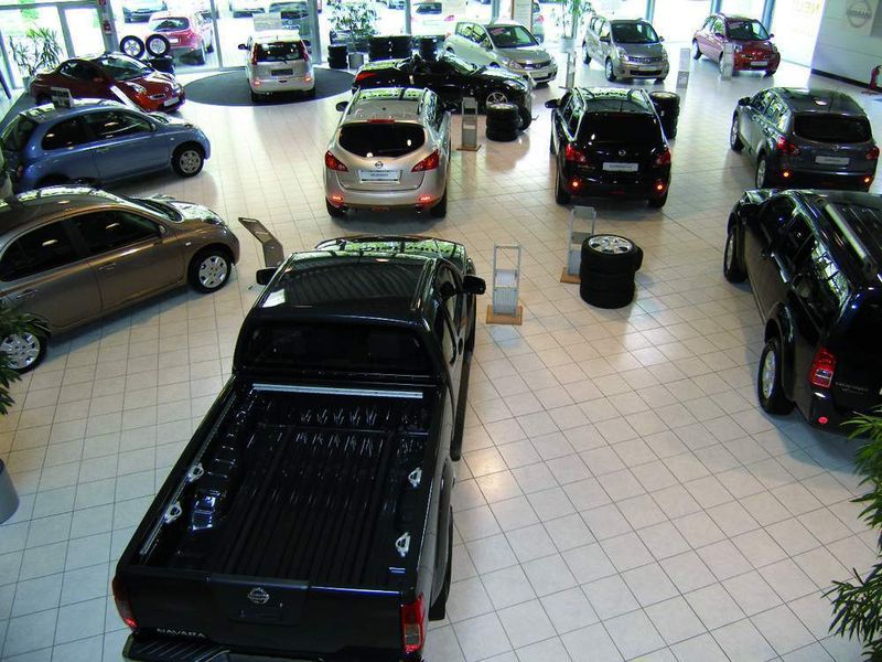 Einer von 14 Standorten der Ruhrdeichgruppe ist das Autohaus am Ruhrdeich mit der Marke Nissan. (Archiv: Vogel Business Media)