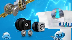 Nabtesco Precision Europe stellt seine Produkt- und Servicewelt neu auf. (Bild: Nabtesco)