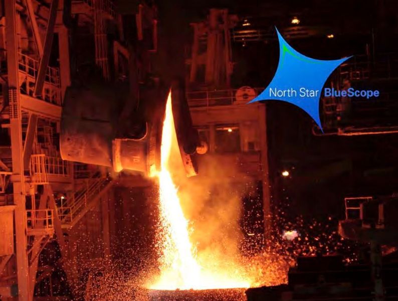 Der australische Stahlhersteller North Star BlueScope Steel hat neue Anwendungsmöglichkeiten für Wearables im Industriebereich erschlossen. So setzt er 