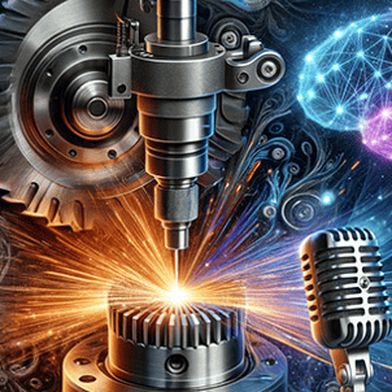 Audio Intelligence for Production – KI & akustische Systeme in der Industrie sind die Themen des Technologietags a, 5. März in Erfurt. (Bild: Fraunhofer IDMT )