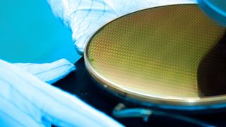 InSe has long shown promise as a 2D material for advanced computing chips.  (Source: ThorstenSchmitt - stock.adobe.com)