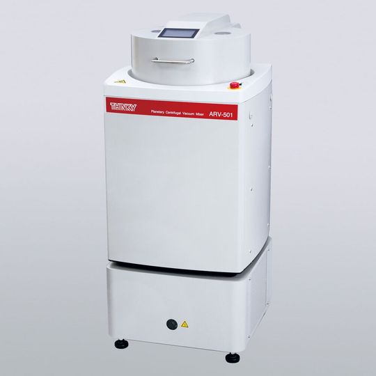 Planetenzentrifugalmischer ARV-501(Bild:  C3)