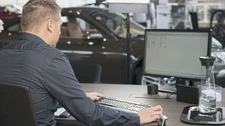 Als i-Kfz am 1. September 2023 startete, zeigte sich die Branche skeptisch, ob es funktioniert. Zu Recht, denn die Einführung des Systems verläuft sehr schleppend. (Bild: ProMotor)