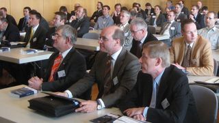 Die 8. AALE Fachkonferenz fand in diesem Jahr in Göppingen statt mit einer beachtlichen Teilnehmerzahl von 170 Experten, etwa zur Hälfe aus Hochschulvertretern und Herstellern.  (Bild: H.Drathen/PROCESS)