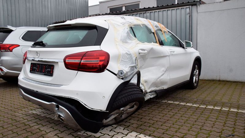 Die Zahl der Verkehrsunfälle in Deutschland zieht wieder an.