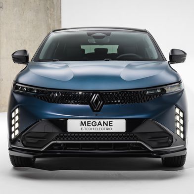 The Renault Mégane is also available with an LFP option since the facelift. (Image:Renault)