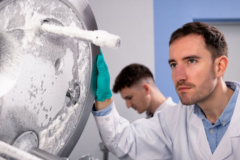 Kunden aus unterschiedlichen Branchen stellen mit Inline-Prozessmesstechnik von Sopat und Parsum die Qualität ihrer Produkte sicher. (Bild: Endress+Hauser)