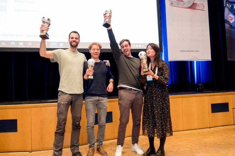 Impressionen vom ESE Kongress 2022, der zum 15. Mal stattfand. Mehr als 1200 Professionals tauschten sich fünf Tage lang intensiv zu allen relevanten Software-Themen aus.  (Bild: ESE Kongress )
