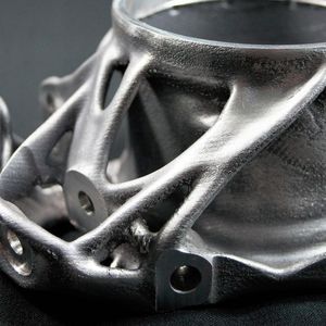 Optimiertes Design eines Radträgers.