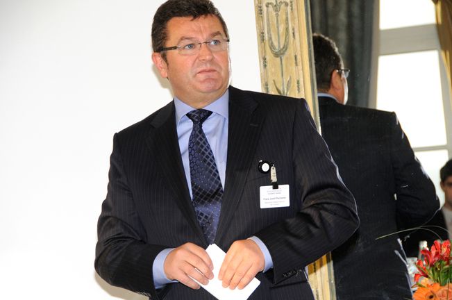 Staatssekretär Franz Josef Pschierer, IT-Beauftragter des Freistaats Bayern stellte „Nutzerorientiertes eGovernment“ in den Mittelpunkt seines Impulsvortrages. (Archiv: Vogel Business Media)