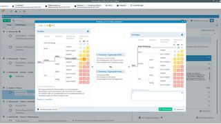 Darstellung von IN-Risiko und OUT-Risiko in Safexpert 10. (Bild: IBF Solutions GmbH)