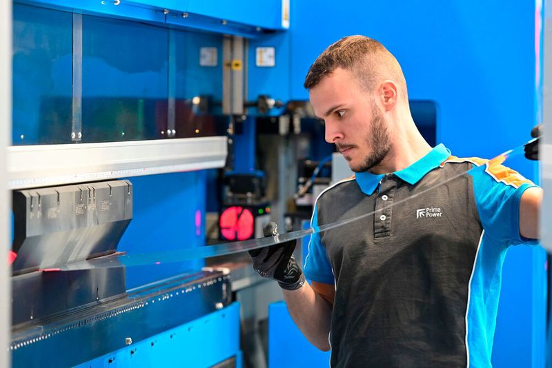 Rückblick: Das war die Blechexpo 2019. (Blechexpo)