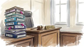 El Foro de Acreditación ayuda a los laboratorios a superar el proceso de acreditación con la mayor facilidad posible y a colaborar mejor con la DAkkS (imagen ilustrativa). (Imagen:KI-generiert / Gemini)