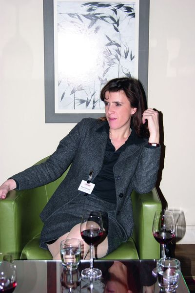 Simone Frömming, Geschäftsführerin von Tech Data (Archiv: Vogel Business Media)