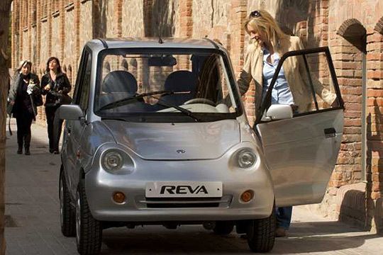 Bisher waren die Reva-Modelle eher einfache Elektroautos ohne großen Anspruch. (Archiv: Vogel Business Media)