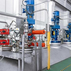 Das Unternehmen gewinnt daraus Nickel, Lithium und Kobalt zurück.(Bild:  BMW)