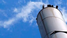 Von der deutschen Industrie ausgehende Luftschadstoffe sollen noch weiter verringert werden, wie ein Gesetzentwurf des Bundeskabinetts jetzt vorsieht. Hier mehr dazu ... (Bild: Sky Lord)