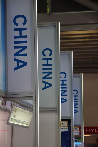 In 2014 the event is even bigger than before, covering 230,000 square meters of exhibition space – that’s 15,000 square meters more than in 2012. In terms of exhibitor numbers, too, new heights are being reached: a new record is expected, with around 3,000 companies from 50 countries coming to exhibit in Munich. (Picture: Hüser / Ernhofer / PROCESS)